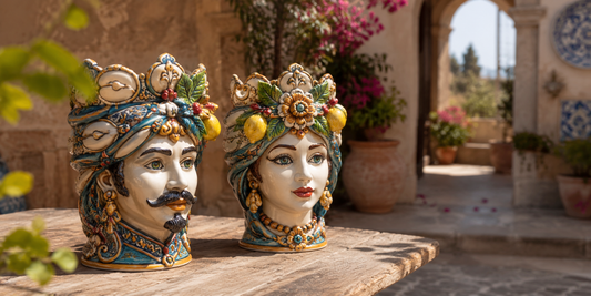 The Legend of the Moor’s Head: Sicily’s Most Iconic Symbol
