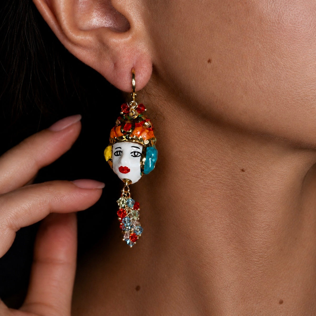 Handcrafted Sicilian Jewelry